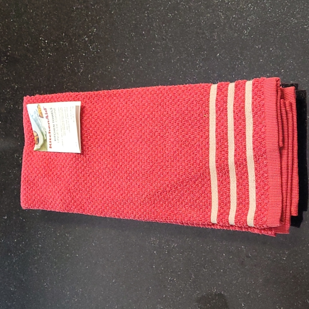 KitchenAid Kitchen Towels